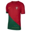 Maglia ufficiale Portogallo Casa Mondiali 2022 per Uomo